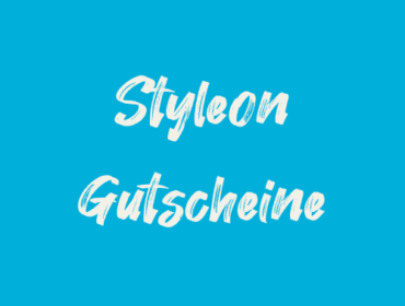 Titelbild Styleon Gutscheine