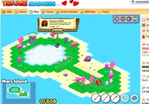 treasure madness