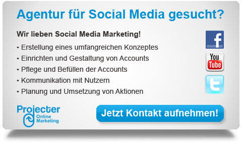 Social Media Agentur