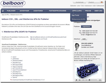 webservices_belboon