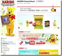 Haribo_Willkommenstab