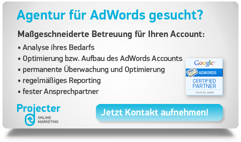 Suchmaschinenmarketing Marketing Agentur