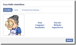 Seite erstellen_Profilbild