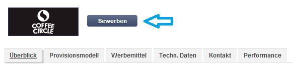 Partnerprogramm