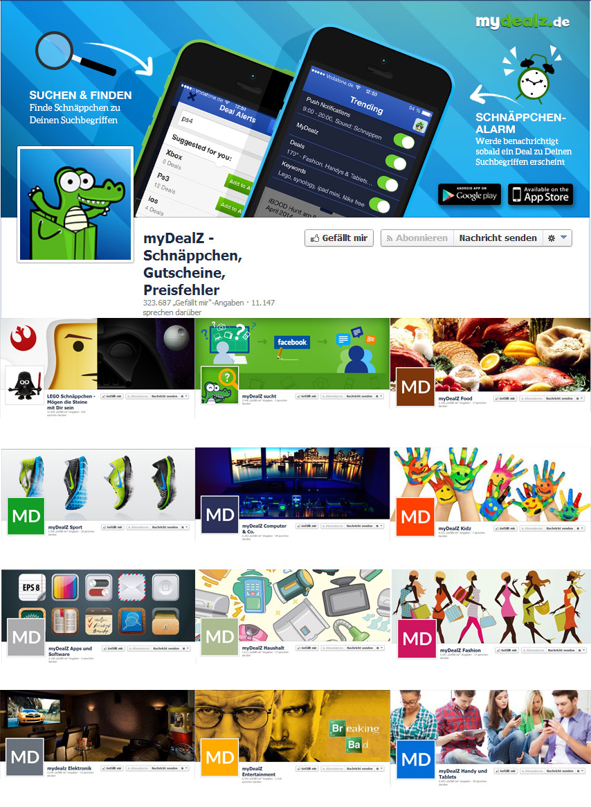 Affiliate Marketing auf Facebook