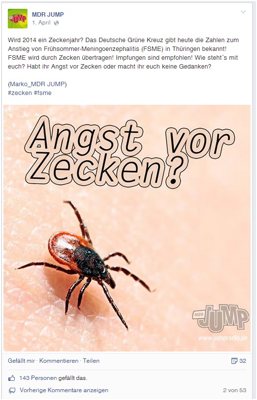 Affiliate Marketing auf Facebook