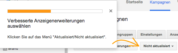 aktualisieren