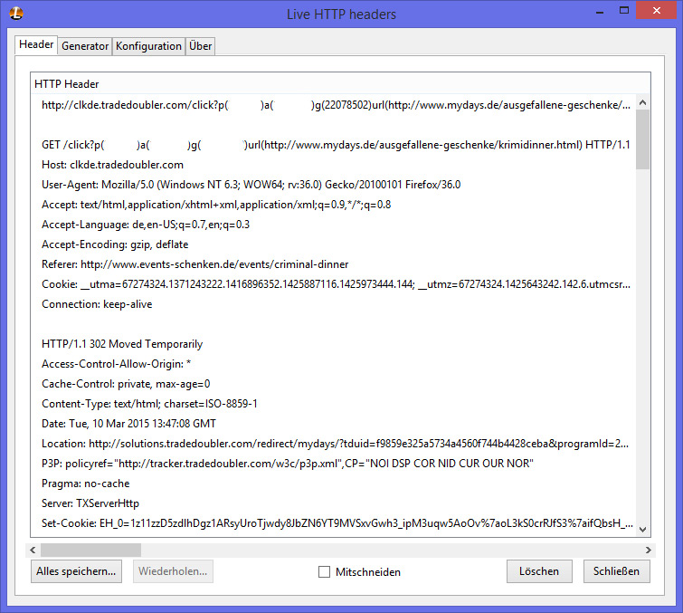 Live-HTTP-Headers