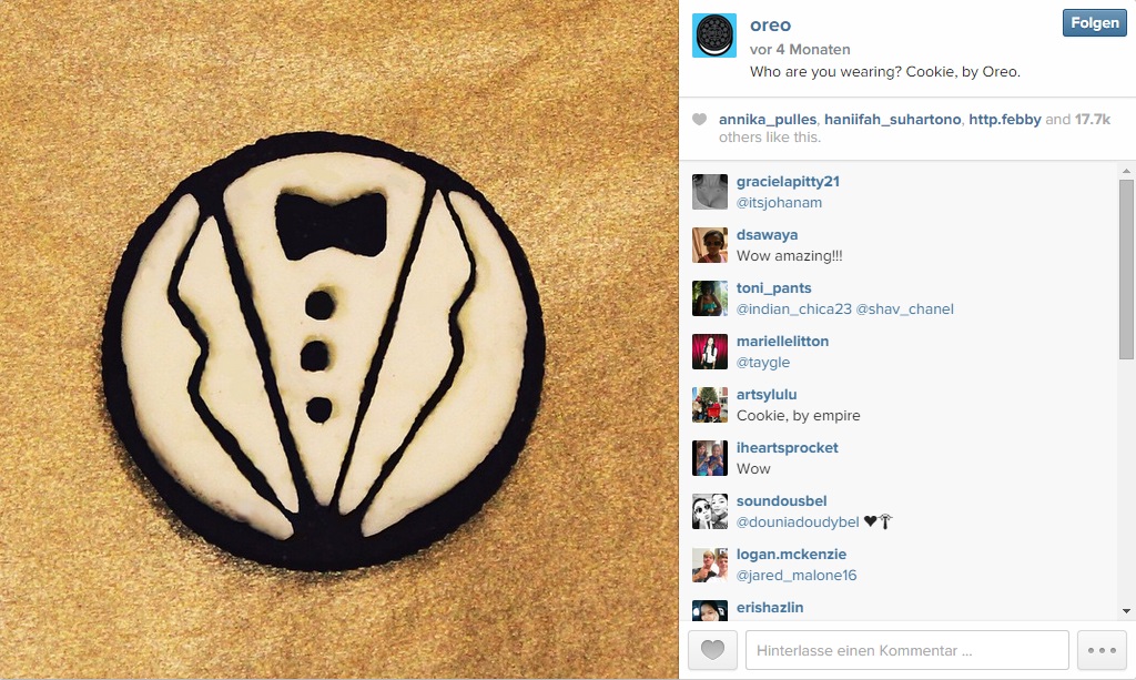 Instagram Oreo2