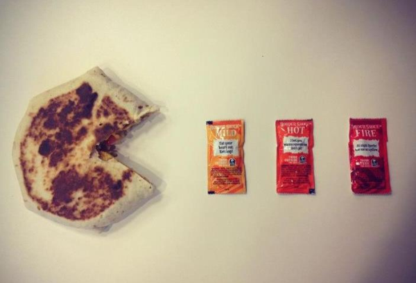 Werbung Taco Bell