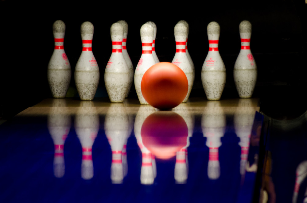 Bowling-Bild