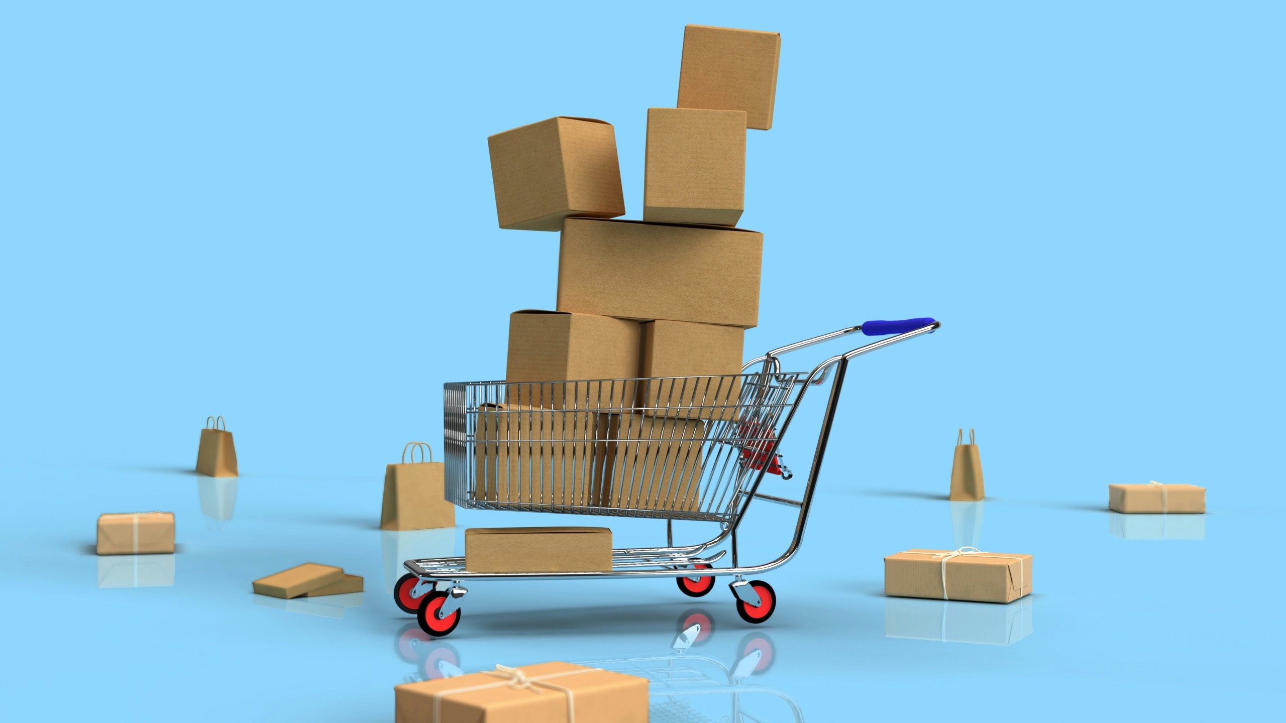 Shopping- vs. Suchanzeigen