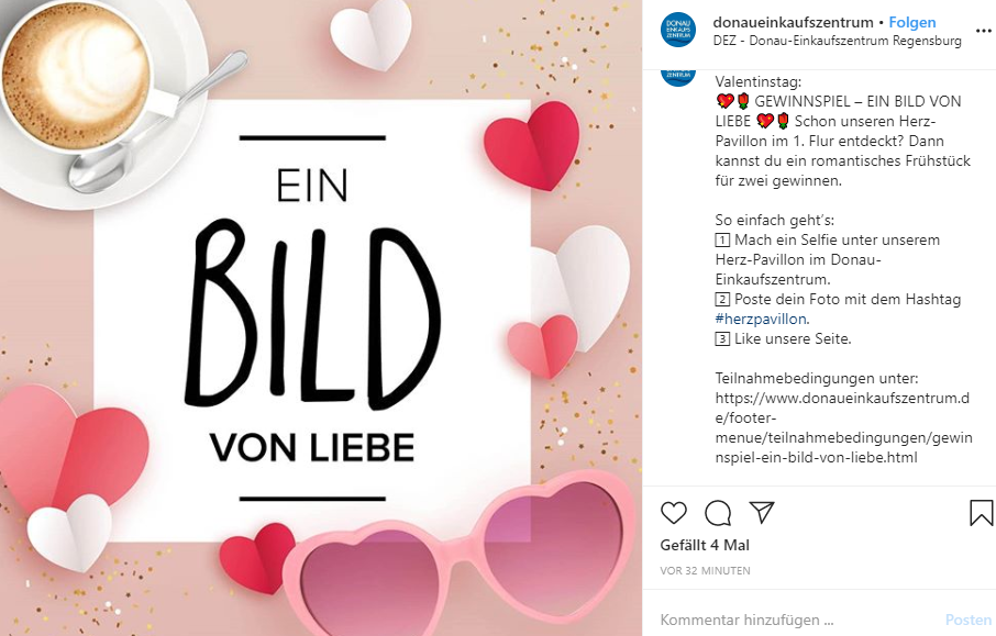 So Wird Dein Instagram Contest Ein Erfolg Gewinnspiele Projecter Gmbh