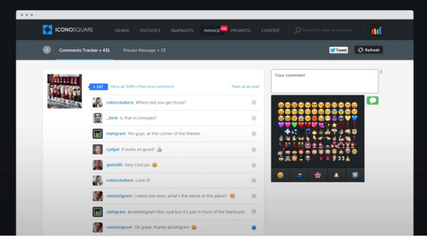 Iconosquare