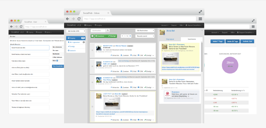 Socialhub