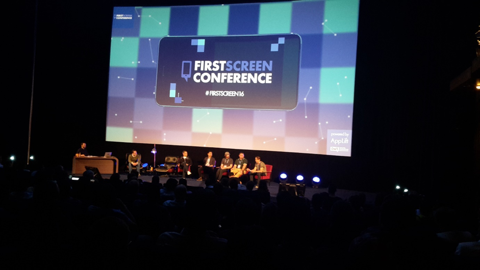 First Screen Conference