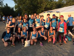 Finisher Foto