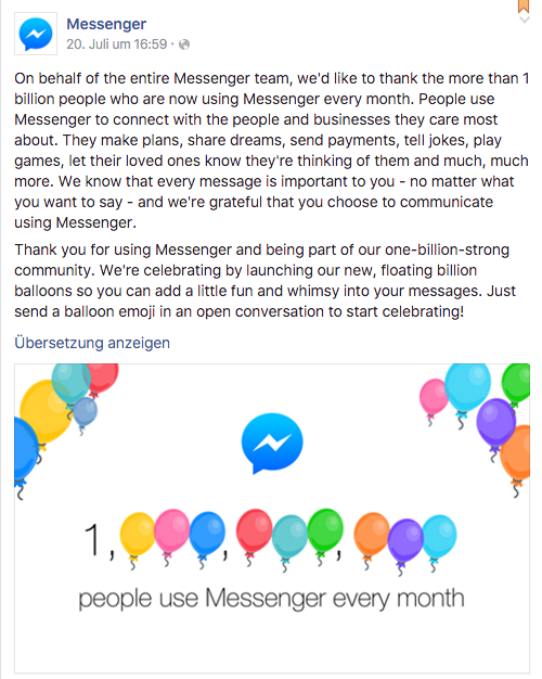 facebook Follower