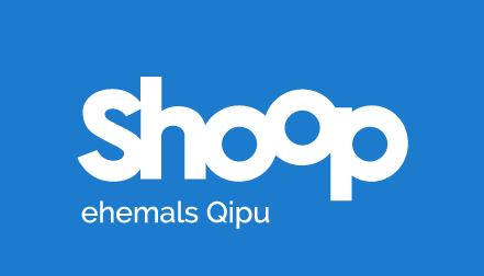 Der neue Markenauftritt von shoop - ehemal Qipu