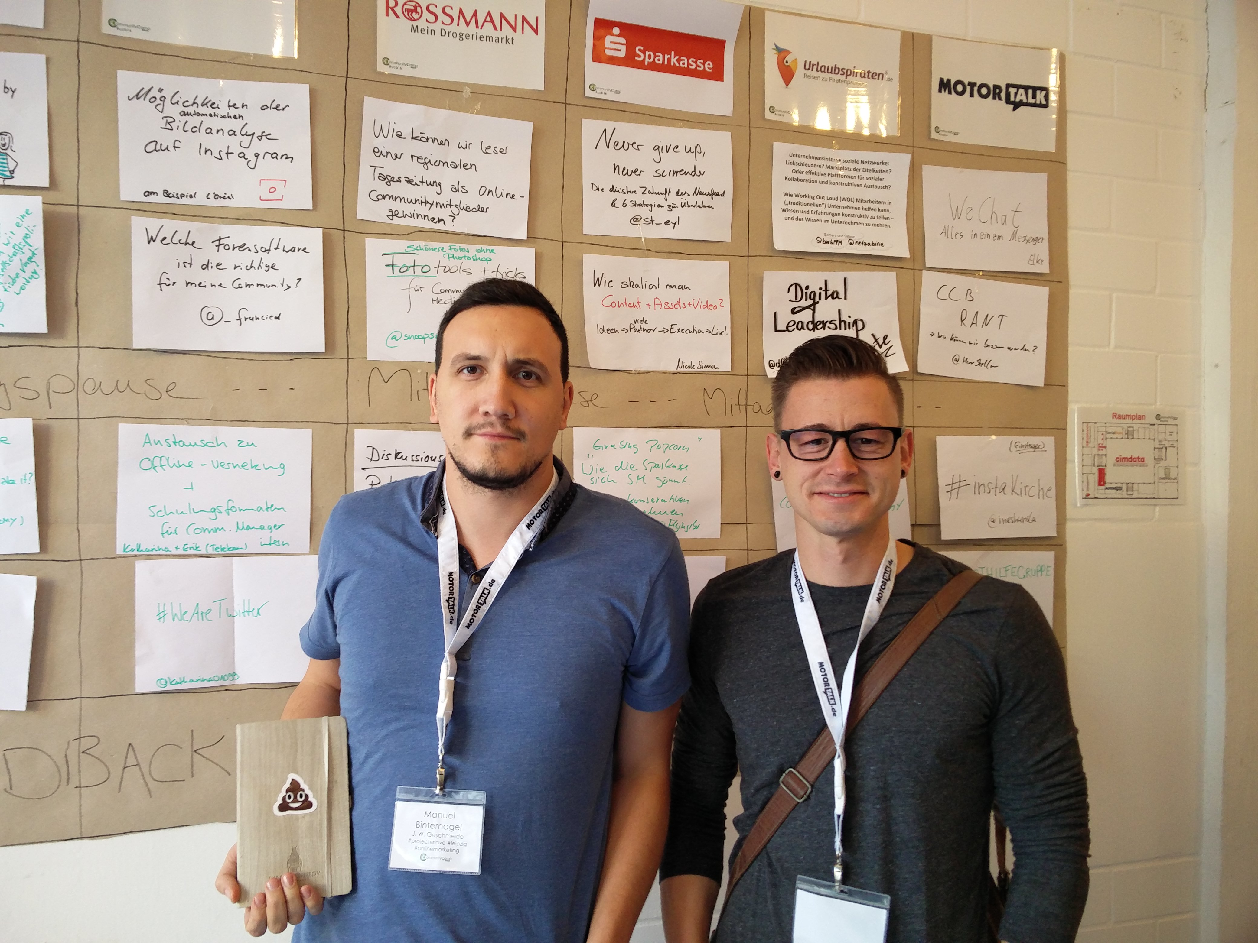 Recap Community Camp 