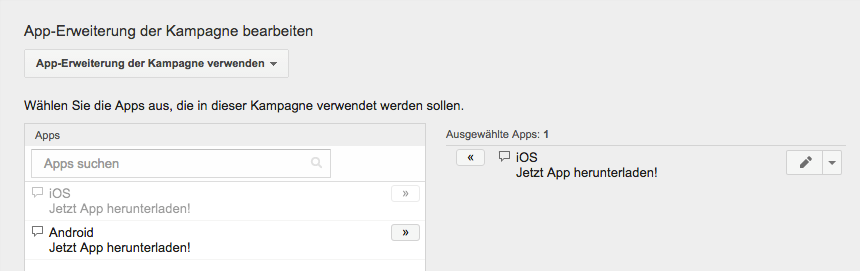 Erfolgreiche App-Vermarktung mit AdWords Teil 2: Anzeigenformate