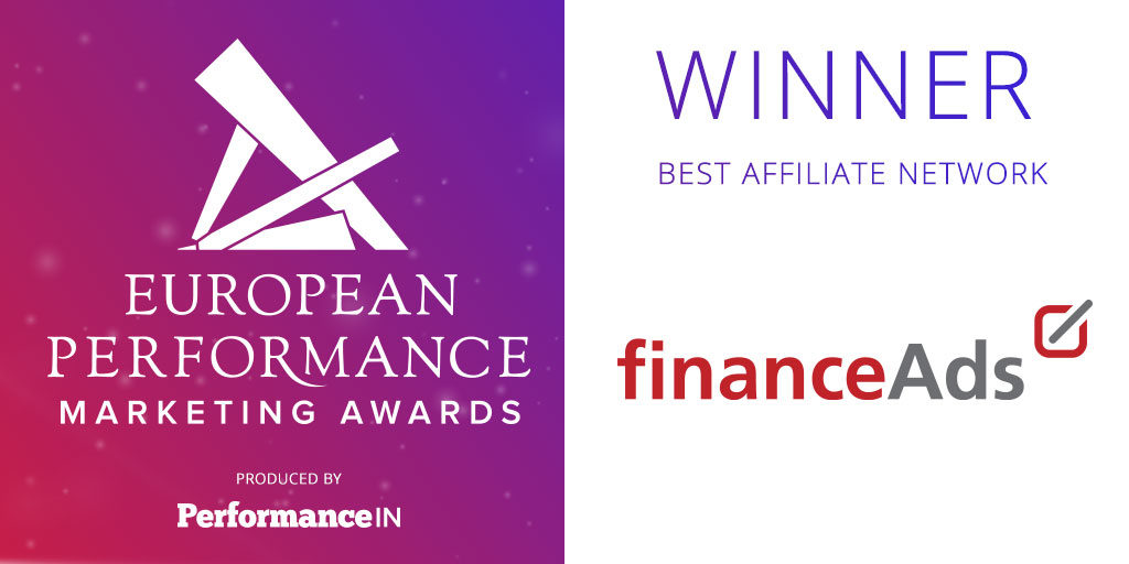Best Affiliate Network financeAds