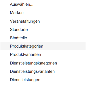 SEA Preiserweiterung
