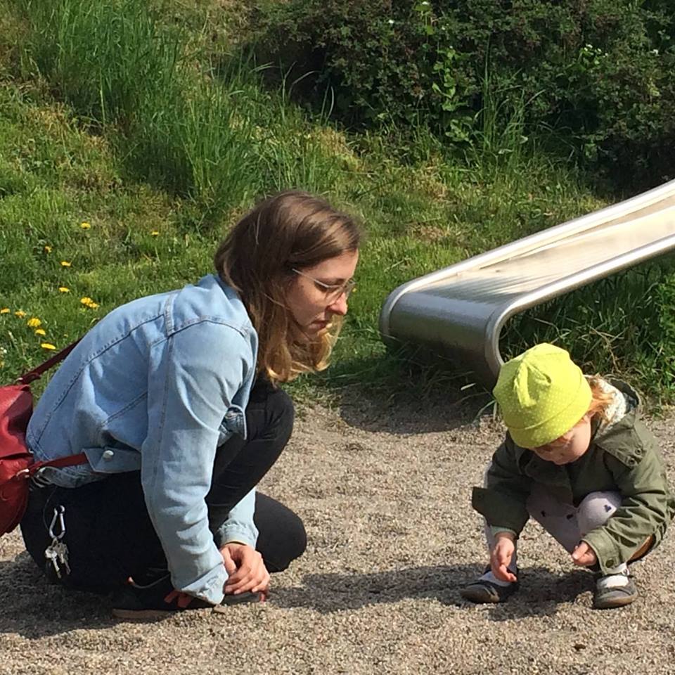 Julia B. im Hautnah-Interview mit Projecter