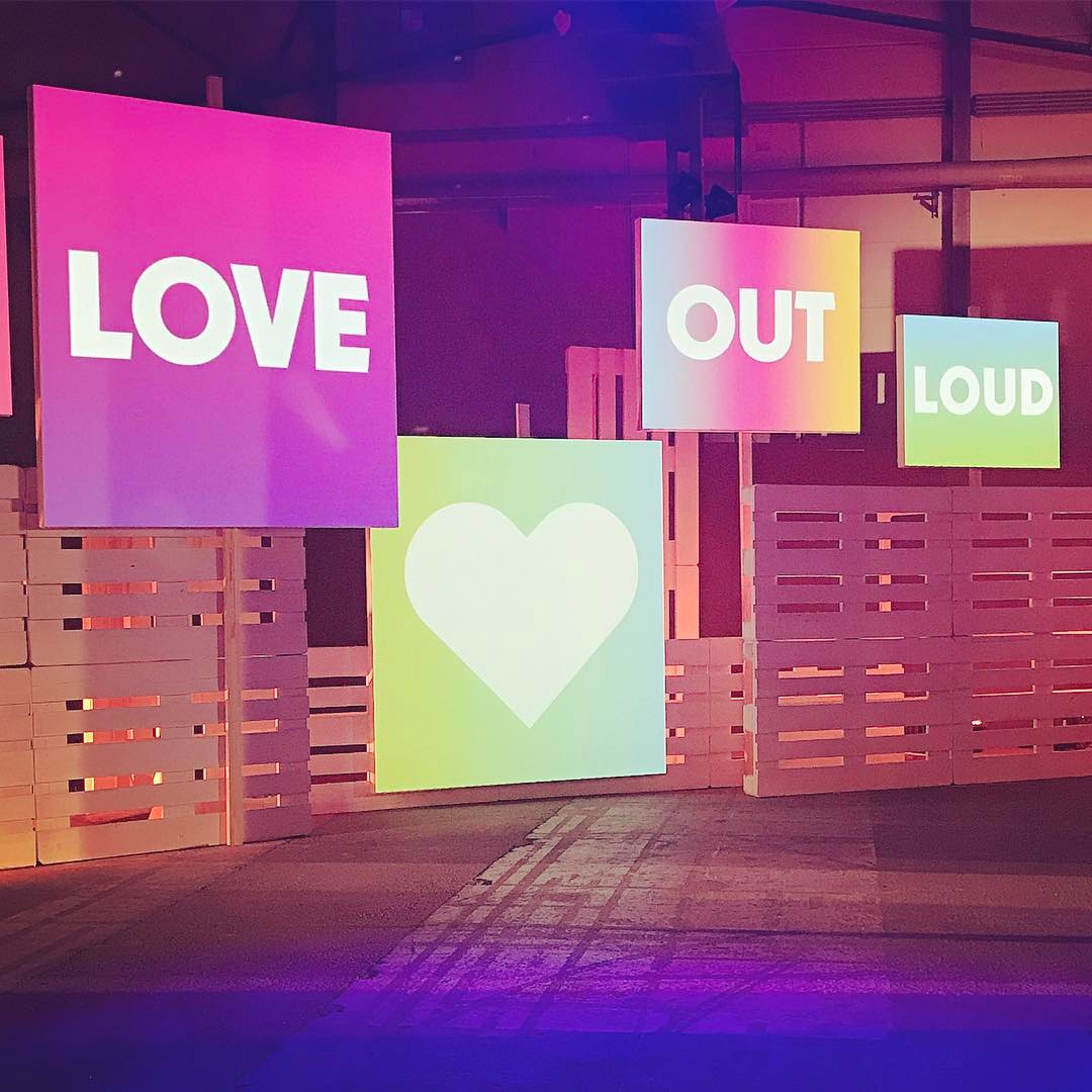 re:publica 17 Love out loud