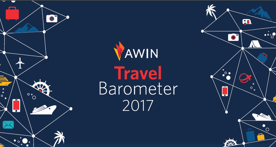 Awin Travel Barometer 2017