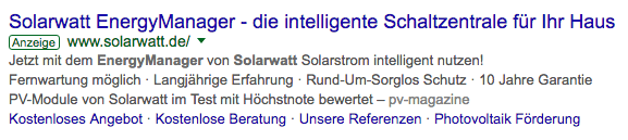neue ETA bei DSA Kampagnen
