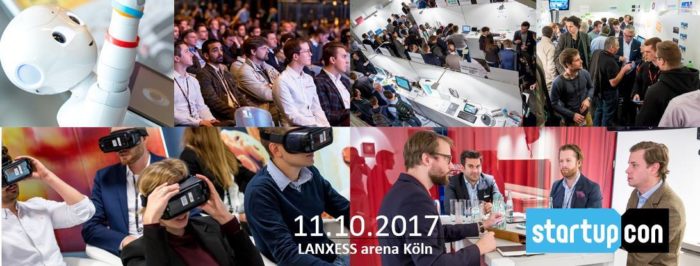 Startupcon 2017