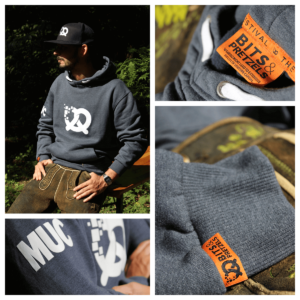 Bits & Pretzels Hoodie