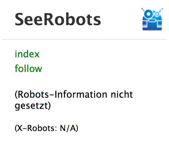 See-Robots