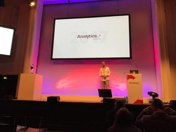 Analytics Summit 2017