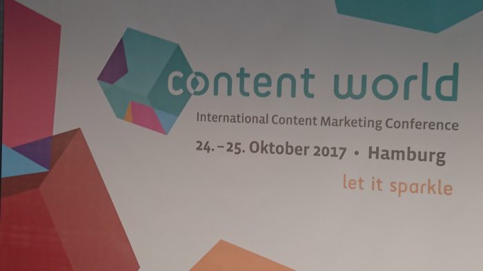 Content World 2017