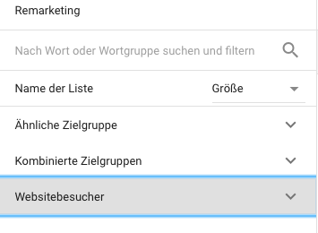 IF-Funktionen für Adwords-Anzeigen