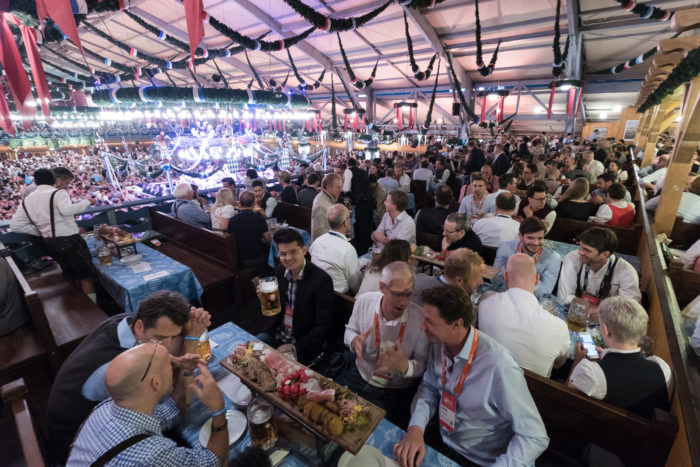 Bits & Pretzels 2017 - Gründergeist rund um das Oktoberfest