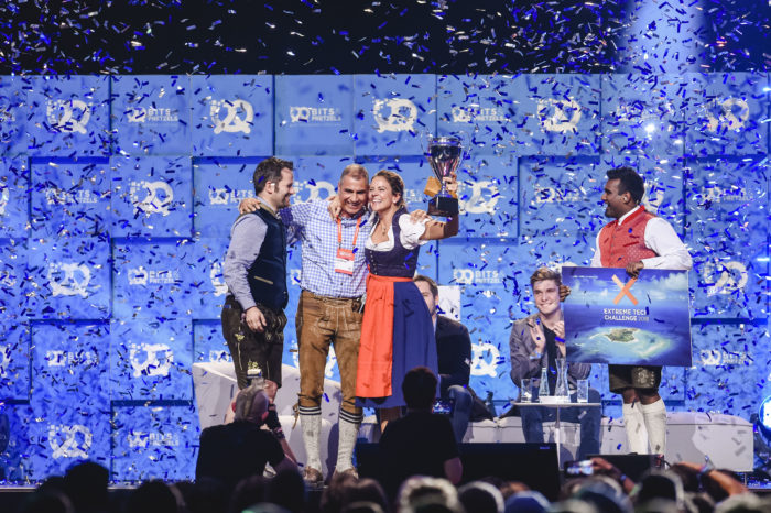Bits & Pretzels 2017 - Gründergeist rund um das Oktoberfest