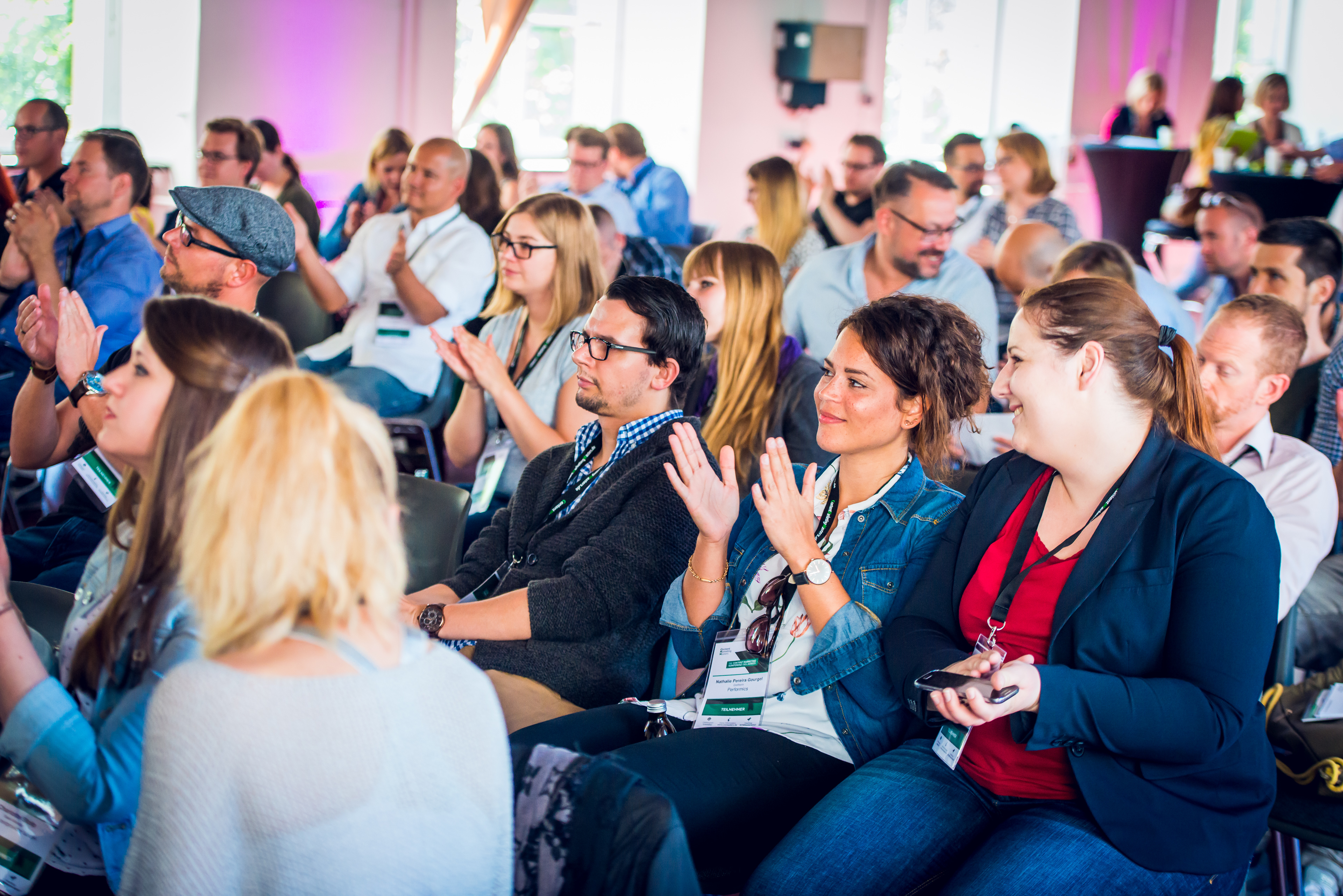 Content Marketing Masters 2018