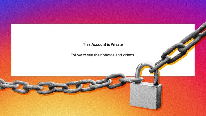 Private Accounts - der neue Instagram Growth Hack