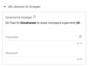 Anleitung zur Erstellung von responsiven Anzeigen