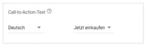 Anleitung zur Erstellung von responsiven Anzeigen