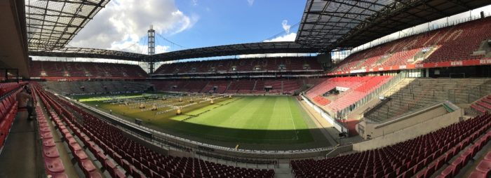 Der SEO DAY 2018 im Rhein Energie Stadion Köln