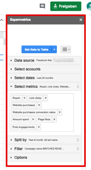 supermetrics-add-on