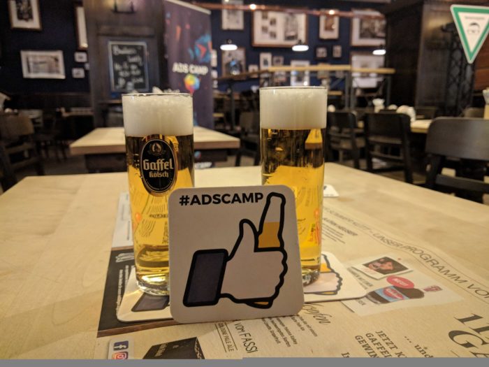 #Adscamp