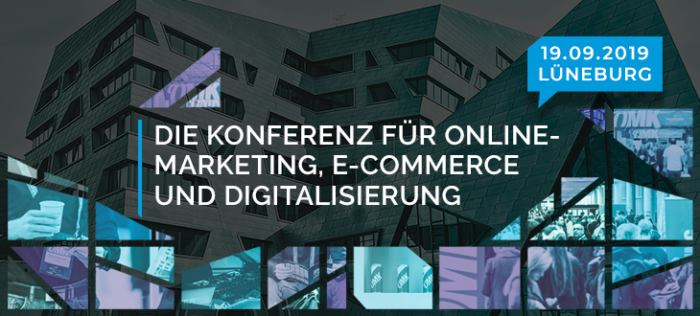 Zu sehen ist ein Banner der OMK 2019