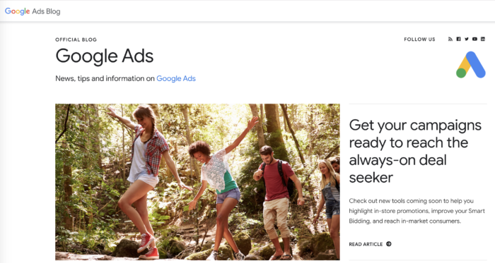 Google Ads Blog