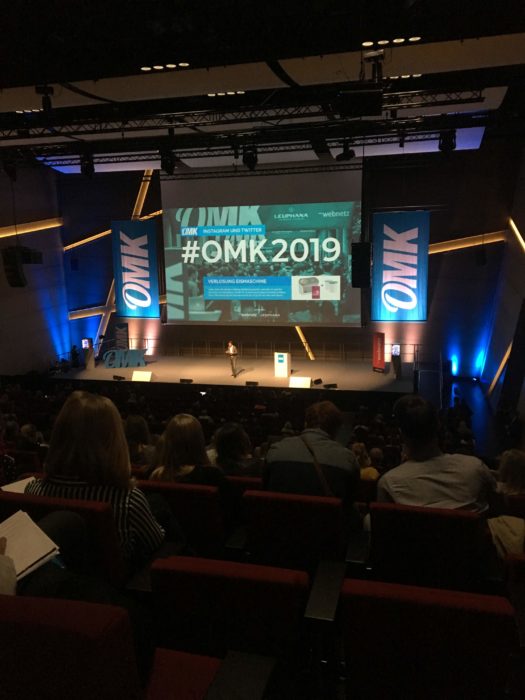Online-Marketing-Konferenz 2019