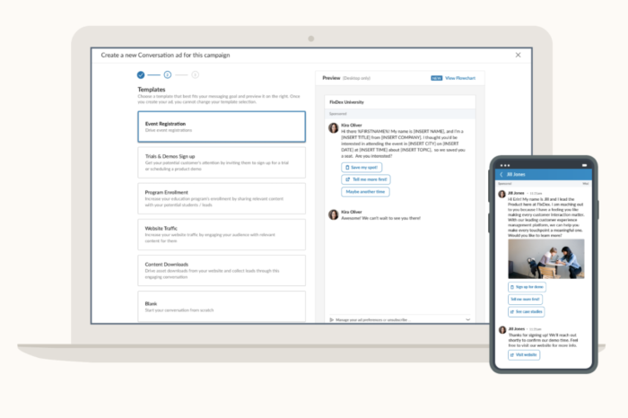 Werbeanzeigenmanager bei LinkedIn